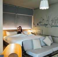 THA City Loft by TH District โรงแรมสุดชิค เอกมัย