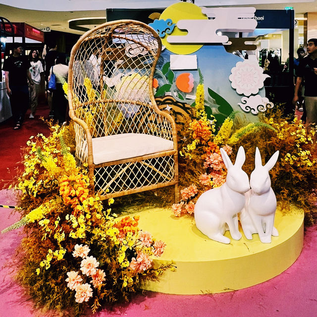 Moon Cake Fest 2024 Centralworld