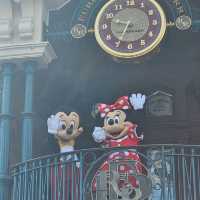 [パリディズニー]空いていて最高。ショーのクオリティーやばすぎる
