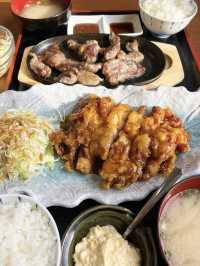 【北九州グルメ】タルタルおかわり自由が嬉しい✨定食屋さん🍚
