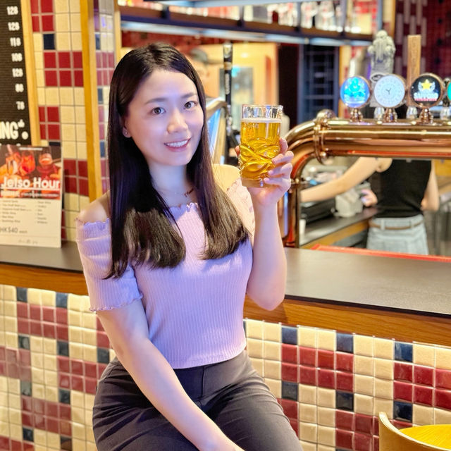 🎉 花樣年華H.K. Lovecraft 啤酒派對🍻