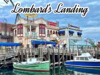 ร้านอาหารใน USJ : Lombard's Landing