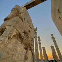 Persepolis, Iran