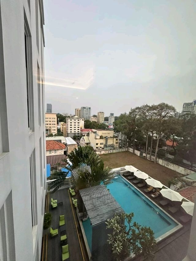 รีวิว Mai House Saigon Hotel
