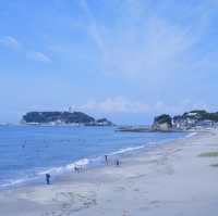 日本夏天渡假勝地：湘南海岸