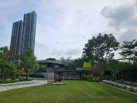 全港獨一無二的木化石公園