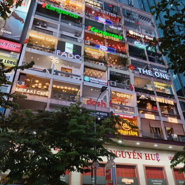 Discovering Ho Chi Minh (Saigon) City