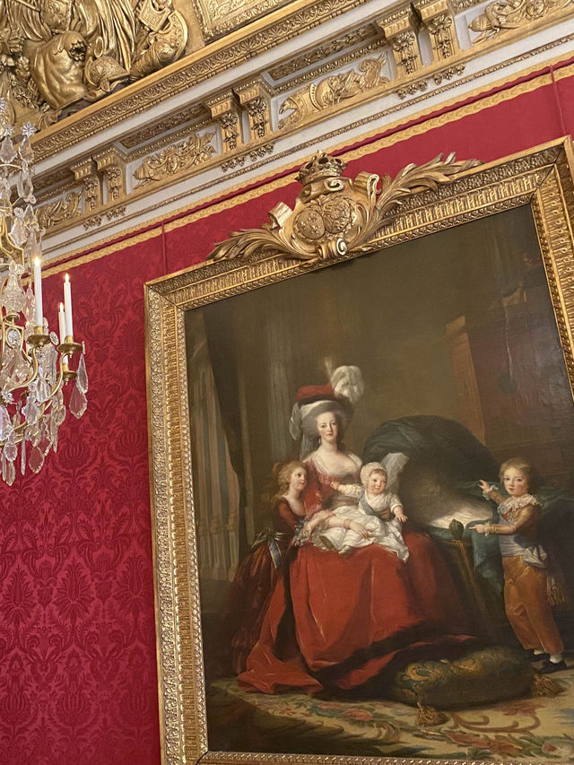 【Paris🇫🇷】ヴェルサイユ宮殿(Château de Versailles)