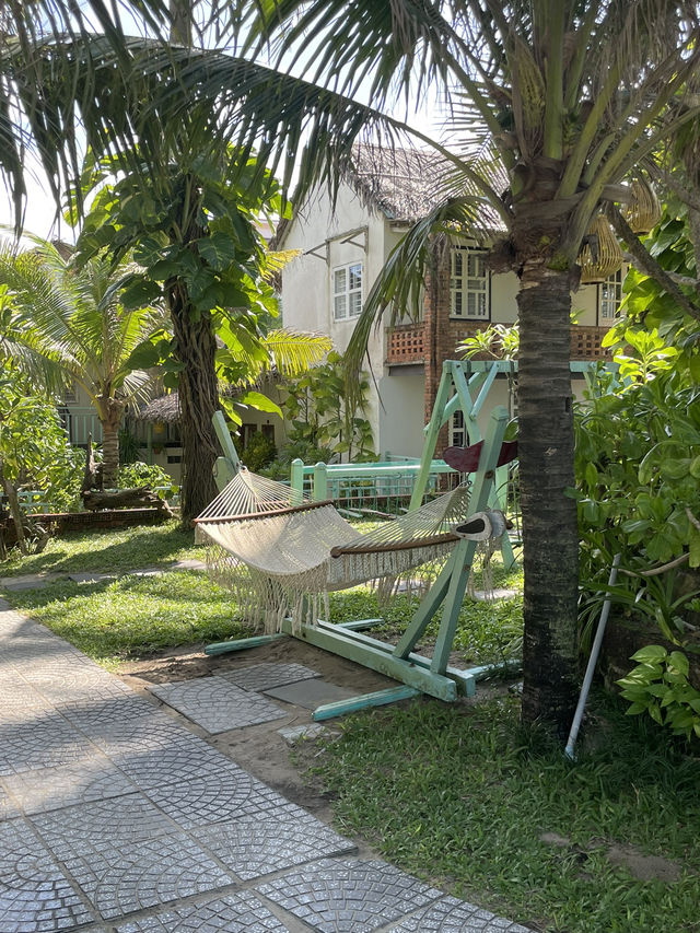 ホイアン🇻🇳海の見えるリゾートカフェ🩵 ホイアン🇻🇳海の見えるリゾートカフェ🩵