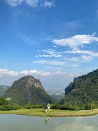 สวนคุณปู่ บ้านผาฮี้ |  จ.เชียงราย 🏡⛰️⛅️🧋