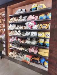 ร้านขายของฝากUSJ2024 : Universal Studio Store