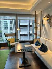 Opened in 2023, Lovely well-designed hotel in KL💚