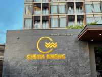 Infinity edge pool Chewakhong