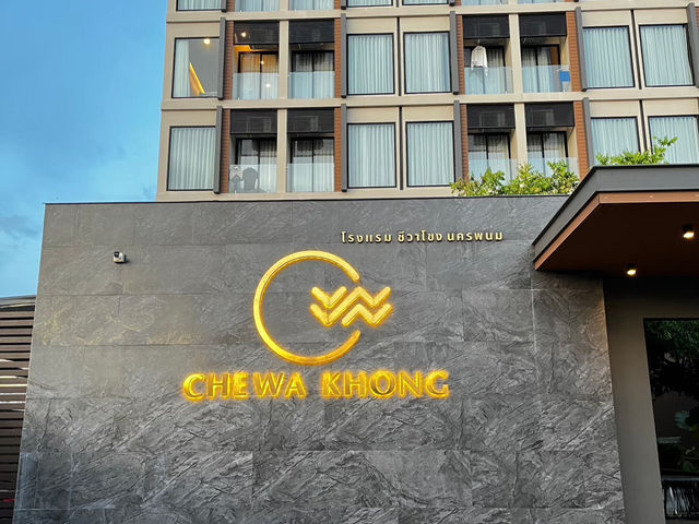 Infinity edge pool Chewakhong