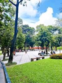 Greenery Shenzhen Zhongshan Park 