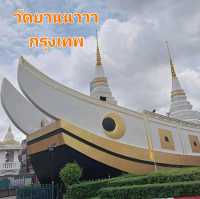 พระสำเภาเจดีย์ วัดยานนาวา✨️