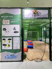 【六甲アイランド】新しいスポーツ施設