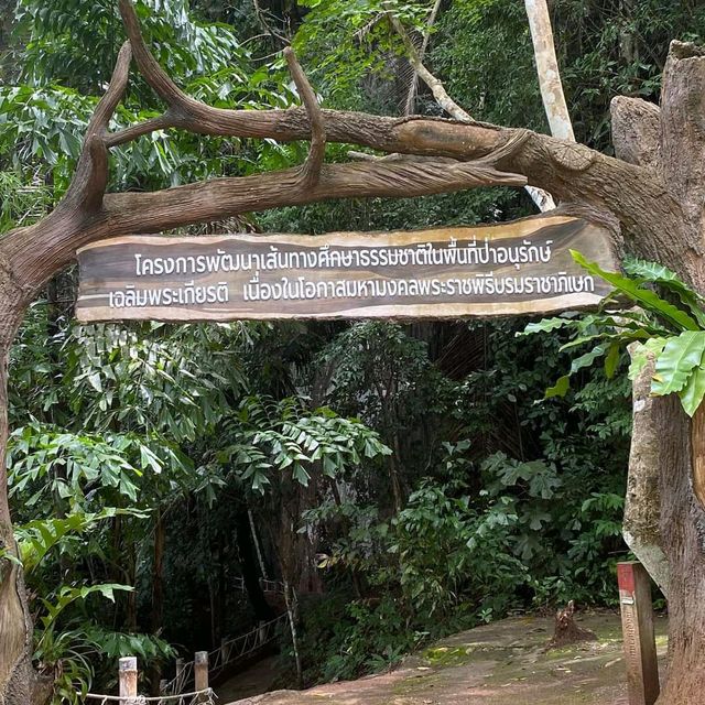 อุทยานแห่งชาติคลองพนม