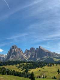 🇮🇹多洛米蒂旅行·人間天堂Alpe di Siusi 