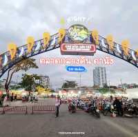 Son Tra Night Market : ตลาดกลางคืน 