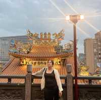 Songshan Ciyou Temple (ศาลเจ้าติงซาน ซืออิ้ว