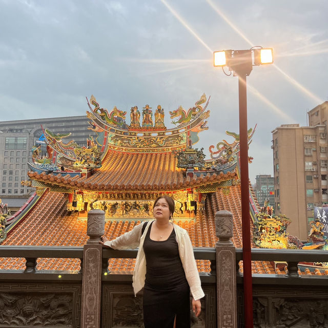  Songshan Ciyou Temple (ศาลเจ้าติงซาน ซืออิ้ว