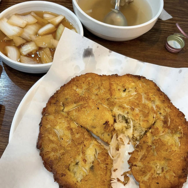 【ソウル】広蔵市場で食べて欲しい韓国グルメ🇰🇷