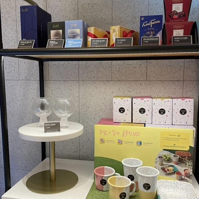 【韓国】韓国人が週に2階以上通っている定番のカフェ☕️