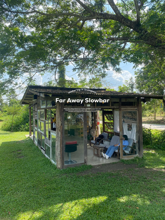Far Away | จ.เชียงใหม่ 🏡🍃📺✨