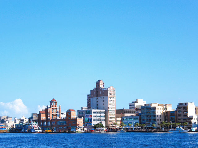 高雄｜全高雄海邊最漂亮的地方
