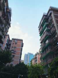 Exploring the Guangzhou city🗼🌇🏙️