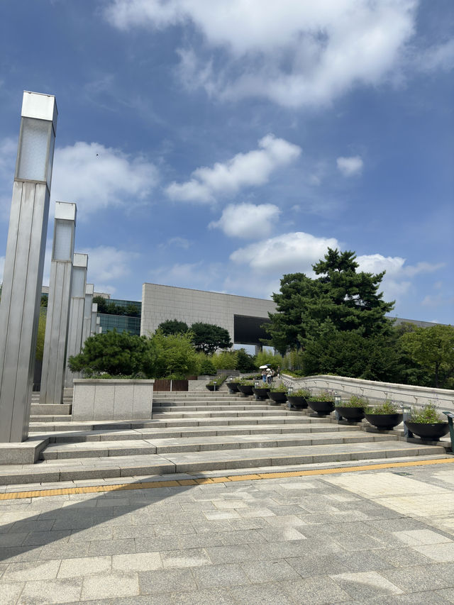 고요한 사색의 의미를 엿볼 수 있는 곳