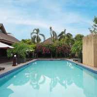 รีสอร์ท เปิดใหม่สไตล์ Cabana ใจกลางพัทยา 🌴🛖