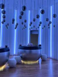 Playful luxury hotel in Osaka💙