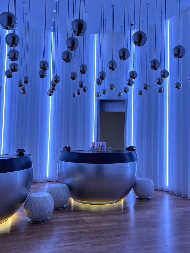 Playful luxury hotel in Osaka💙