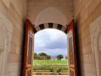 Çamlıca Camii 恰姆勒加清真寺🕌- 土耳其伊斯坦布爾最大最美的清真寺，適合打卡拍照📸