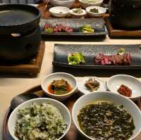 광화문 맛집 우아라