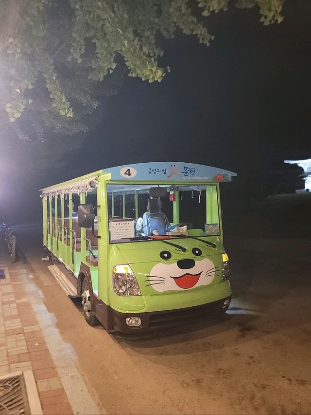 밤산책 하기 좋았던 문경새재 문화유산 야행💛