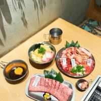 🥩K11超有氣氛露營燒肉餐廳🏕️