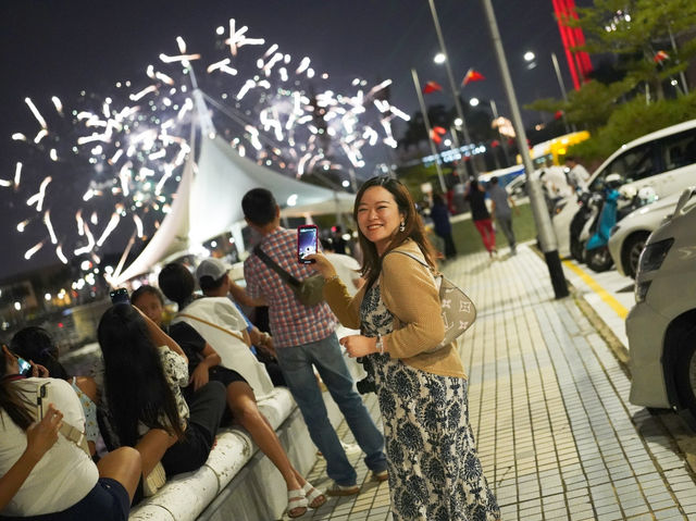🎆澳門國際煙花比賽匯演