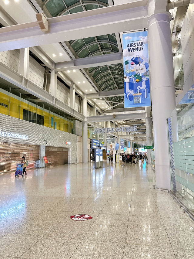 【韓国/ソウル】24時間🈺飛行機乗る時にいつでも買えちゃうカフェ