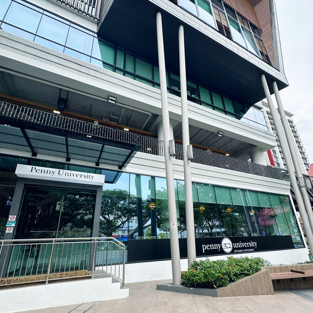 Penny for Your Tastebuds: A Hidden Lunch Gem 🇸🇬