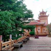 อนุสรณ์สถานประธานโฮจิมินห์  จังหวัดนครพนม 