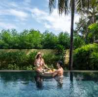 พูลวิลล่าสุดหรูติดปากน้ำปราณฯ ใกล้ต้นตาล 🏝️