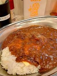 【カレーショップ インデアン:北海道帯広市】帯広のソウルフードのカレー🍛