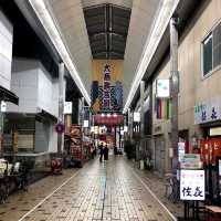 ［名古屋］探索與品味多元化的大須商店街