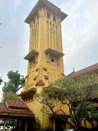 เที่ยวโบสถ์ Cua Bac สวยๆ… ที่ฮานอย 💒✨