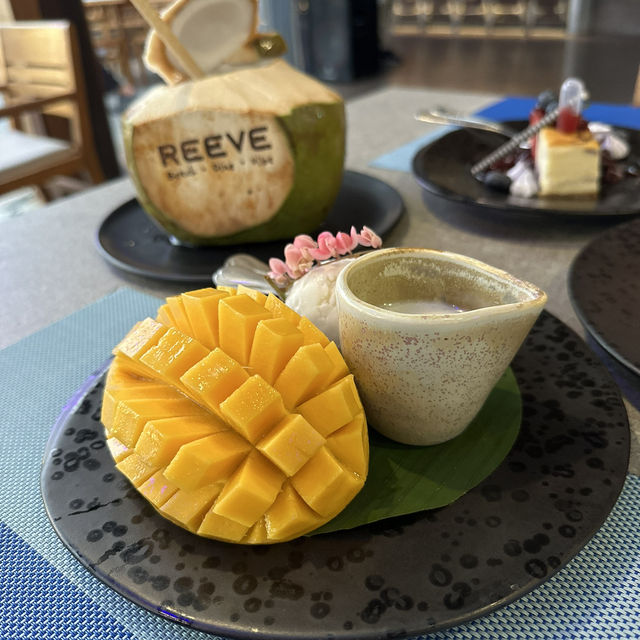 Reeve Beach Club Ao Nang 🇹🇭