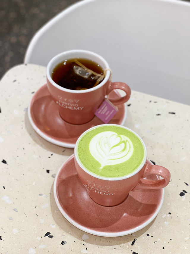 尖沙咀人氣本地連鎖咖啡店