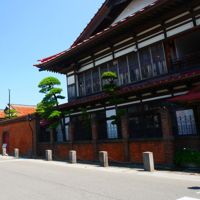 【青森/五所川原】太宰治の生家、斜陽館